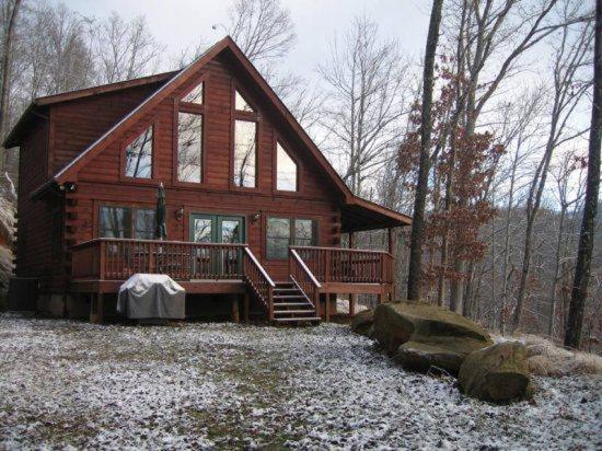 The Fiddlers Green Bryson City Exterior photo