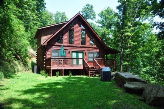 The Fiddlers Green Bryson City Exterior photo