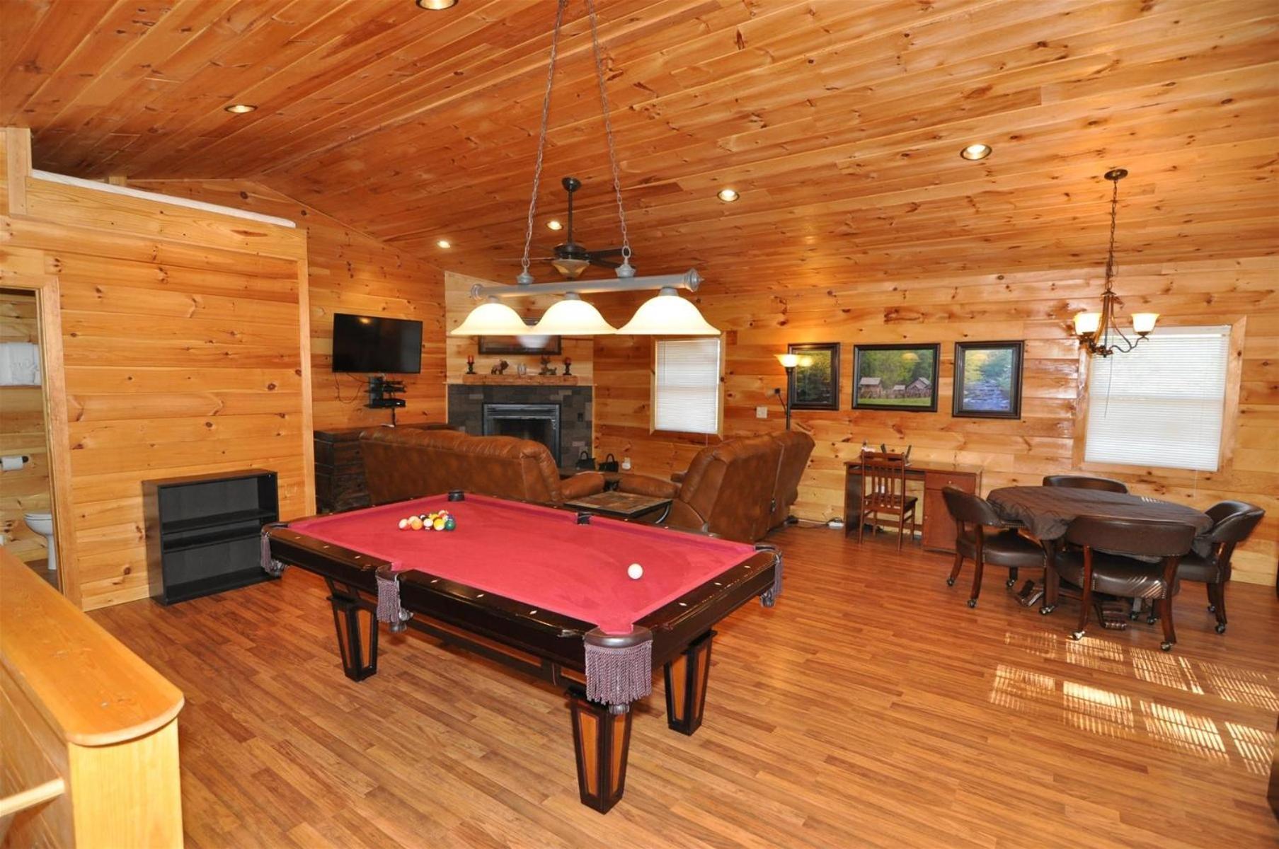 The Fiddlers Green Bryson City Exterior photo