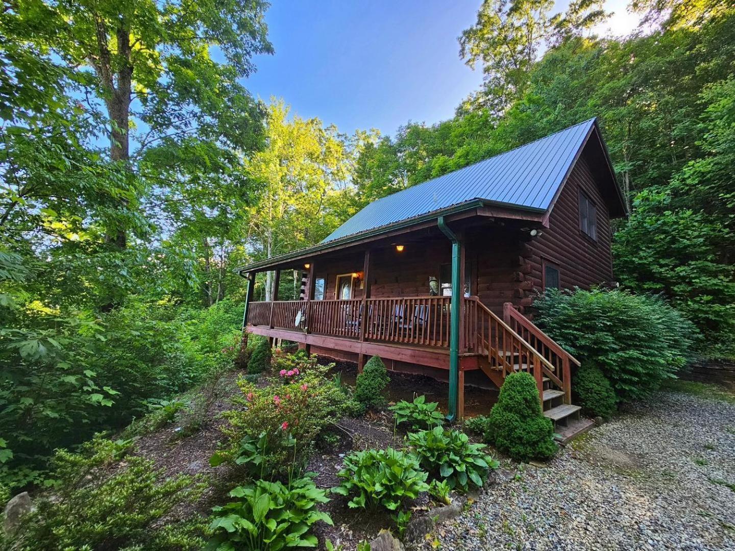 The Fiddlers Green Bryson City Exterior photo