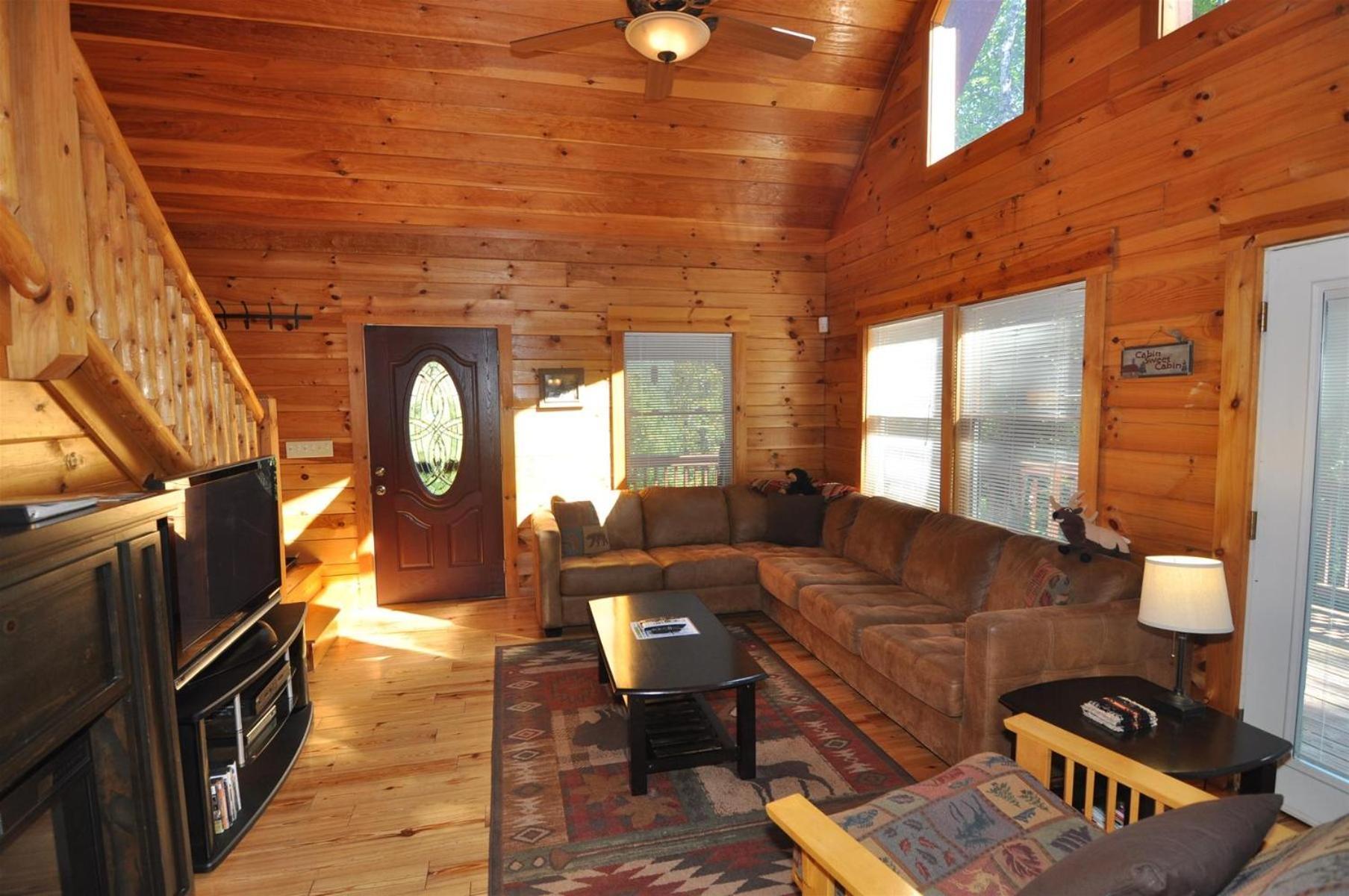 The Fiddlers Green Bryson City Exterior photo