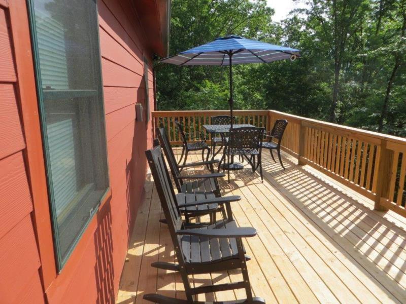 The Fiddlers Green Bryson City Exterior photo