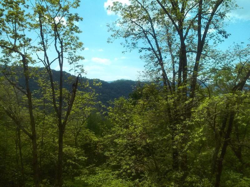 The Fiddlers Green Bryson City Exterior photo