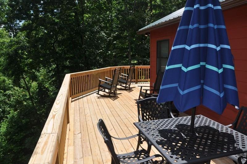 The Fiddlers Green Bryson City Exterior photo