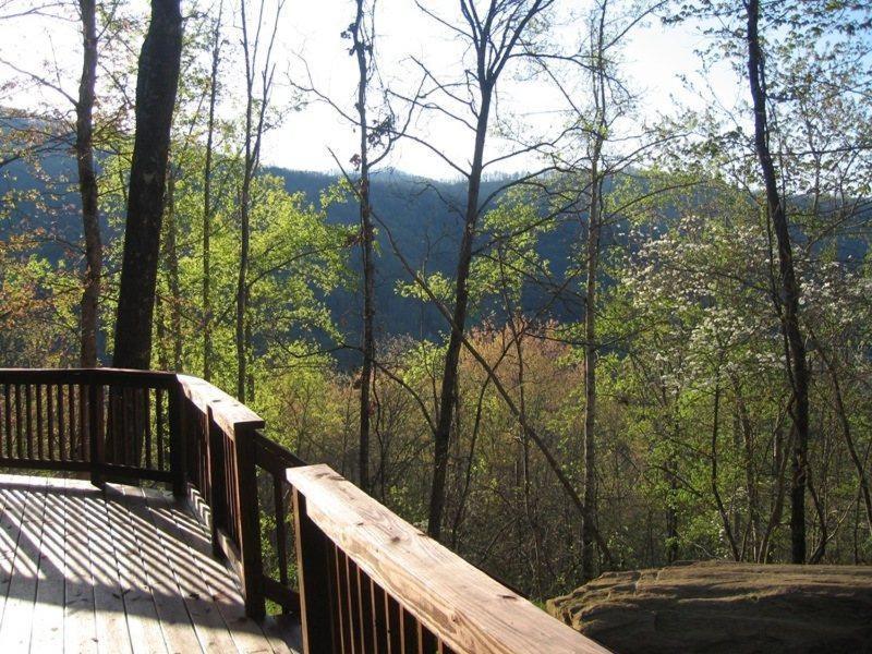 The Fiddlers Green Bryson City Exterior photo