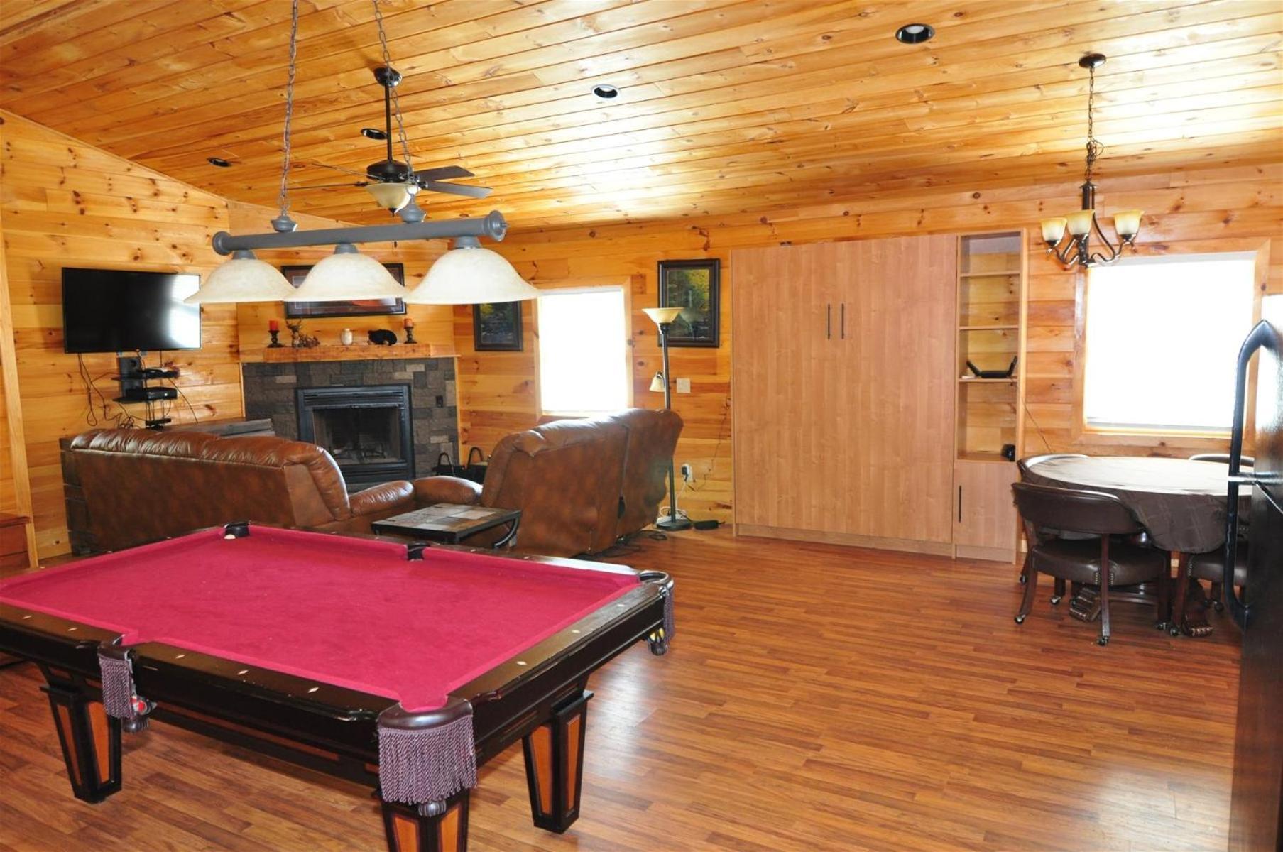 The Fiddlers Green Bryson City Exterior photo
