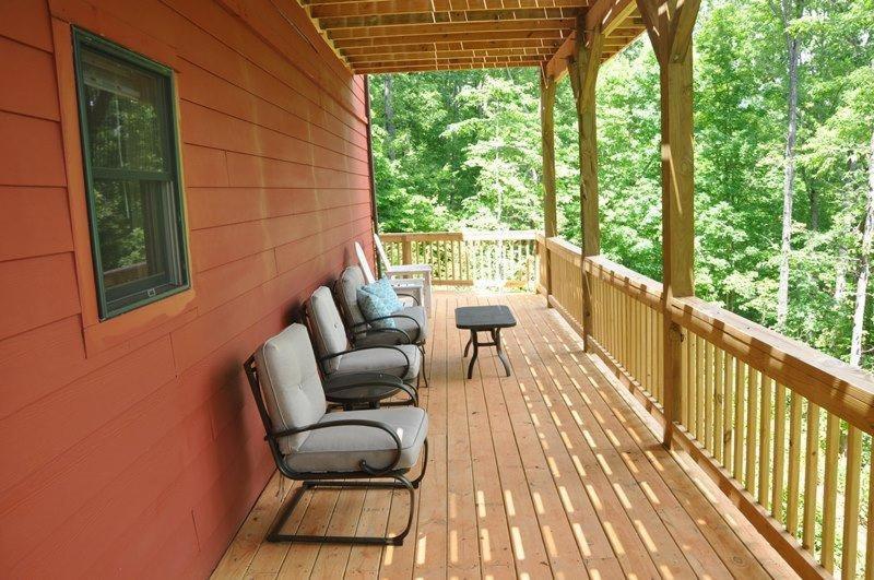 The Fiddlers Green Bryson City Exterior photo