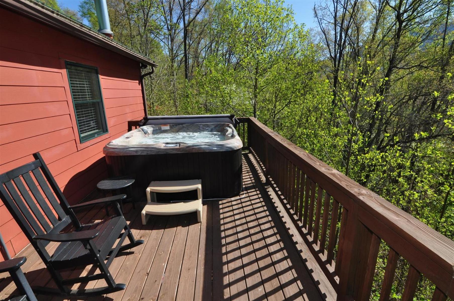 The Fiddlers Green Bryson City Exterior photo