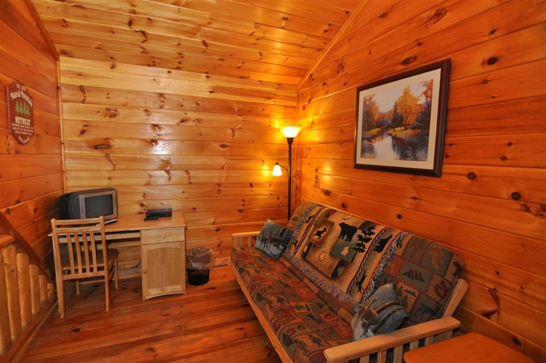 The Fiddlers Green Bryson City Exterior photo